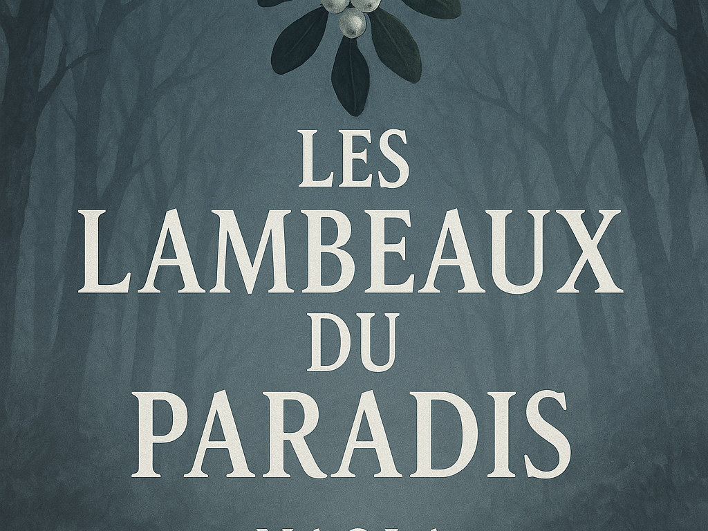 LES LAMBEAUX DU PARADIS